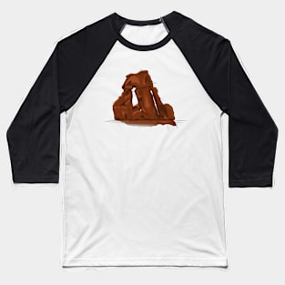 Arches Baseball T-Shirt